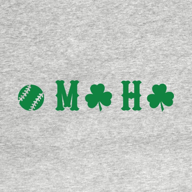 Omaha Irish Green by Rakes Report